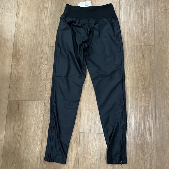 Adidas Windbreaker Boyfriend Derby Track Pant Size XS - Picture 3 of 4